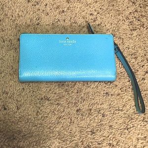 Used Kate spade wallet